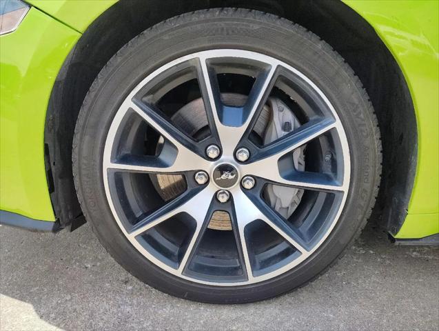 2020 Ford Mustang EcoBoost Fastback
