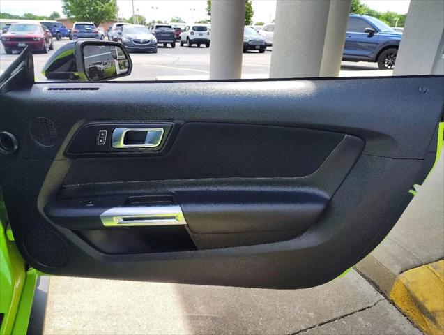 2020 Ford Mustang EcoBoost Fastback