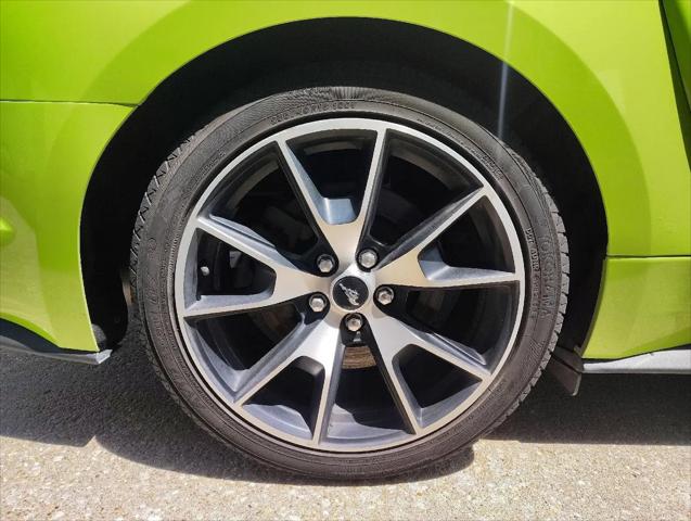 2020 Ford Mustang EcoBoost Fastback