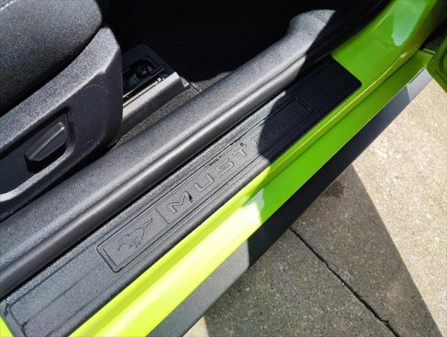 2020 Ford Mustang EcoBoost Fastback