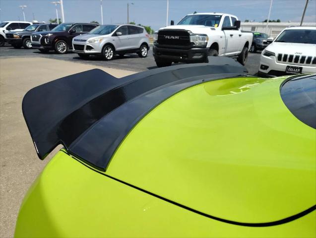 2020 Ford Mustang EcoBoost Fastback