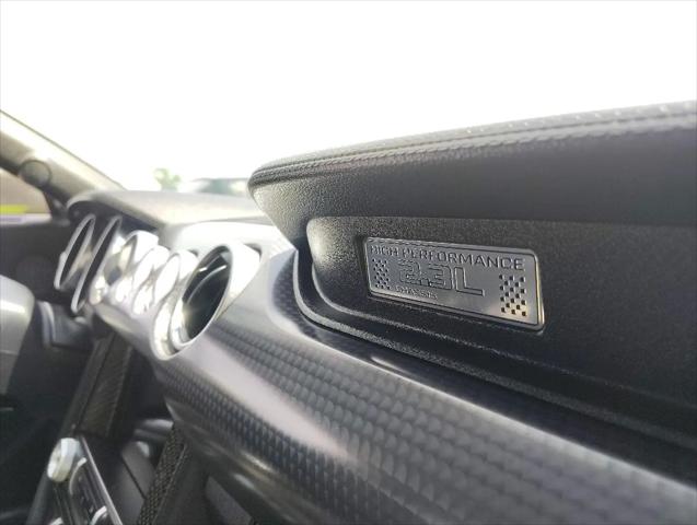 2020 Ford Mustang EcoBoost Fastback
