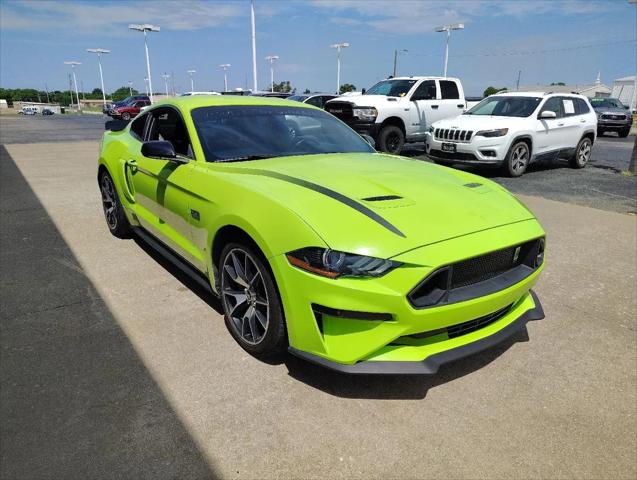 2020 Ford Mustang EcoBoost Fastback