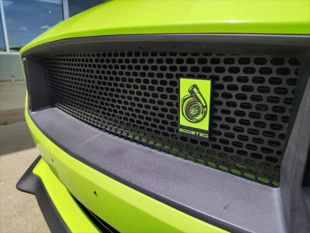 2020 Ford Mustang EcoBoost Fastback