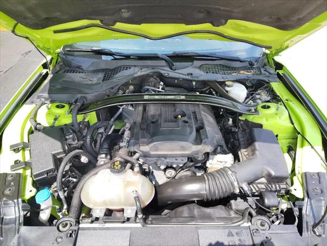 2020 Ford Mustang EcoBoost Fastback