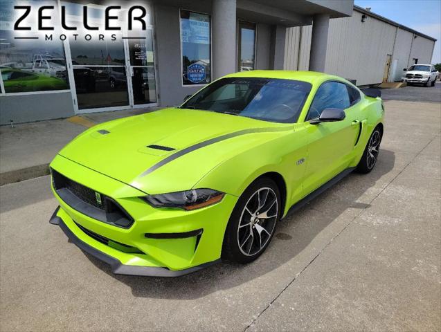 2020 Ford Mustang EcoBoost Fastback for sale in Arkansas City, KS
