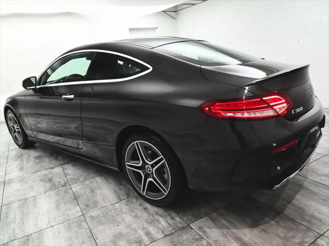 2022 Mercedes-Benz C-CLASS C 300 4MATIC Coupe