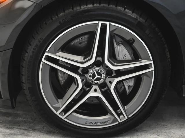2022 Mercedes-Benz C-CLASS C 300 4MATIC Coupe