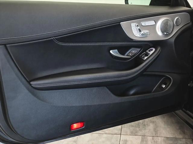 2022 Mercedes-Benz C-CLASS C 300 4MATIC Coupe