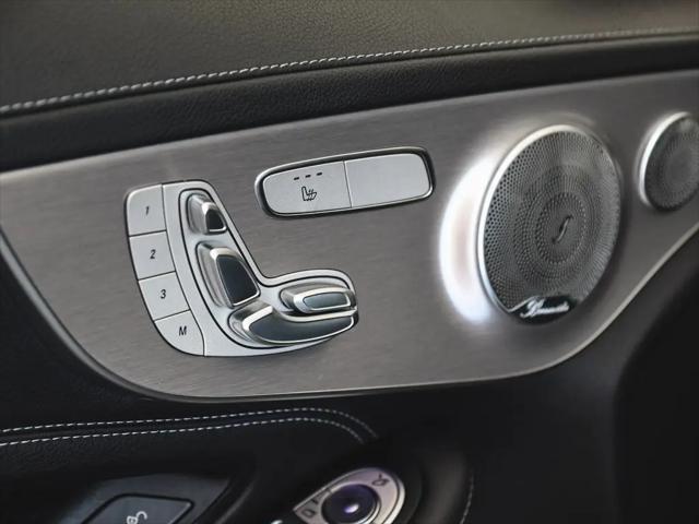 2022 Mercedes-Benz C-CLASS C 300 4MATIC Coupe