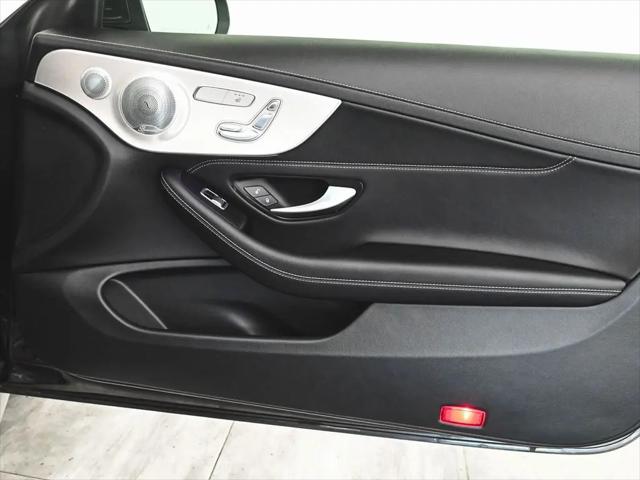 2022 Mercedes-Benz C-CLASS C 300 4MATIC Coupe
