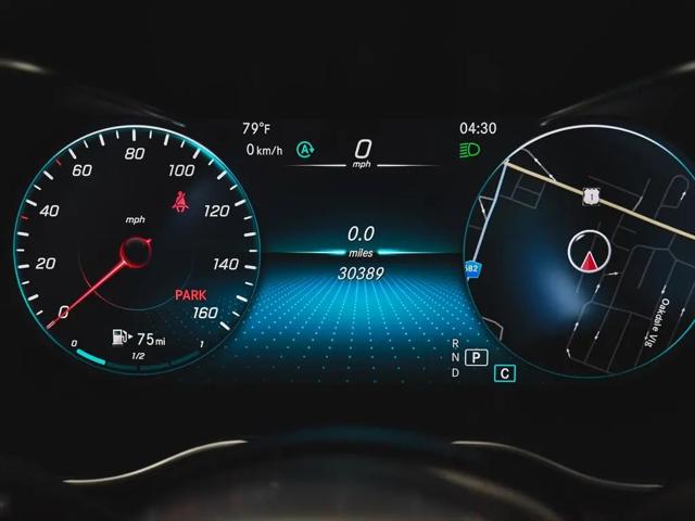 2022 Mercedes-Benz C-CLASS C 300 4MATIC Coupe
