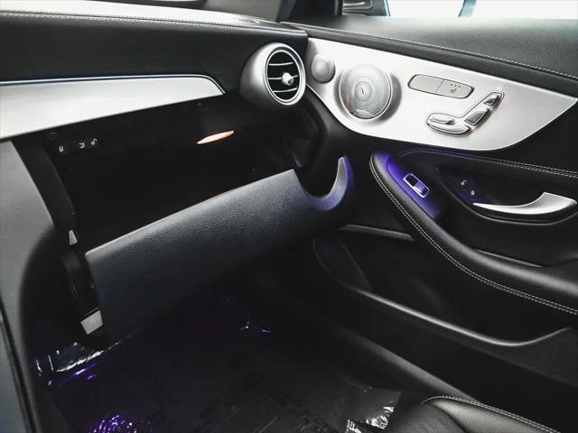 2022 Mercedes-Benz C-CLASS C 300 4MATIC Coupe