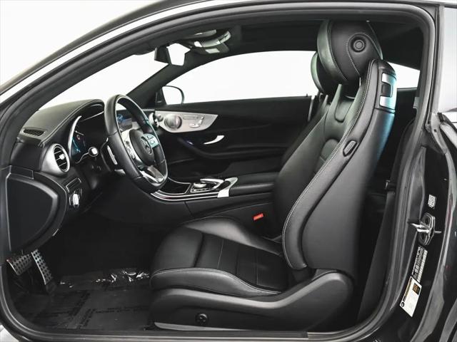 2022 Mercedes-Benz C-CLASS C 300 4MATIC Coupe