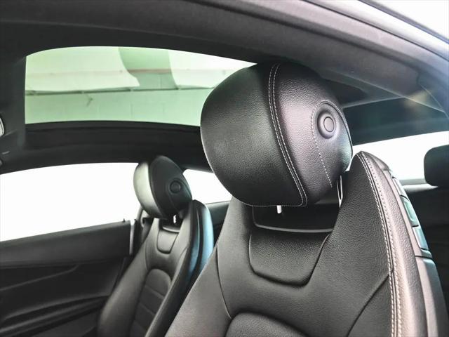 2022 Mercedes-Benz C-CLASS C 300 4MATIC Coupe
