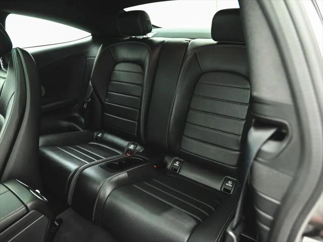 2022 Mercedes-Benz C-CLASS C 300 4MATIC Coupe