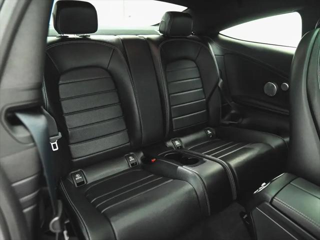 2022 Mercedes-Benz C-CLASS C 300 4MATIC Coupe