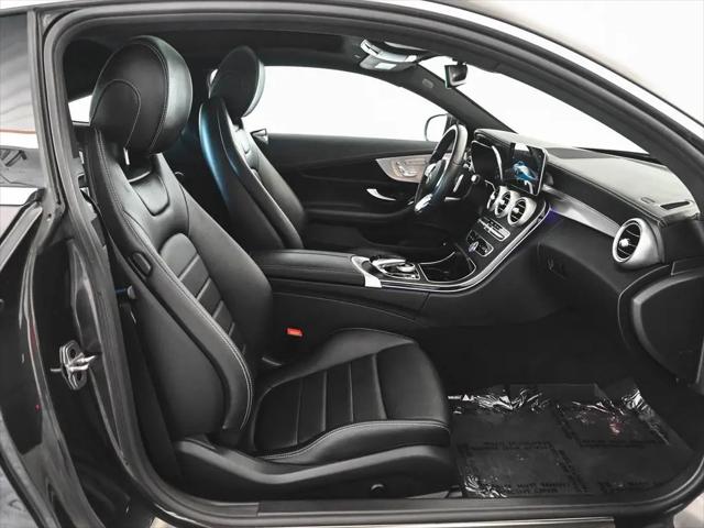 2022 Mercedes-Benz C-CLASS C 300 4MATIC Coupe