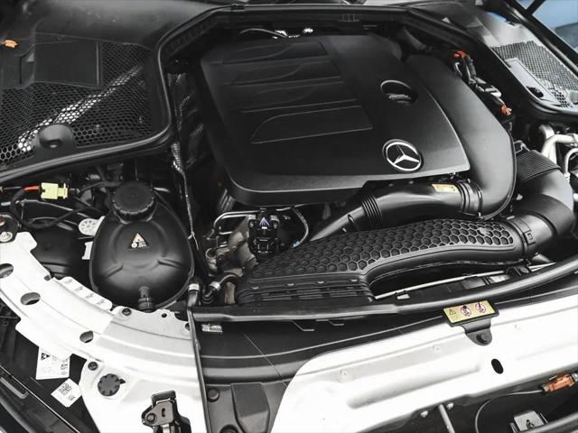 2022 Mercedes-Benz C-CLASS C 300 4MATIC Coupe