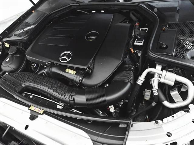 2022 Mercedes-Benz C-CLASS C 300 4MATIC Coupe