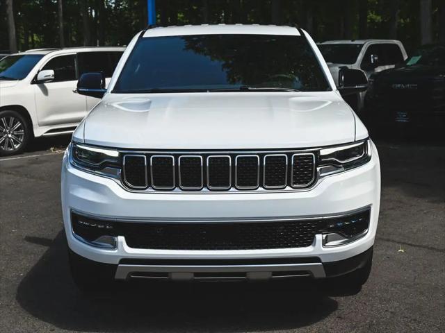 2025 Jeep Wagoneer Carbide 4x4