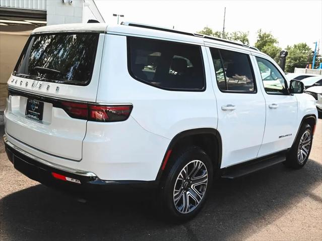 2025 Jeep Wagoneer Carbide 4x4