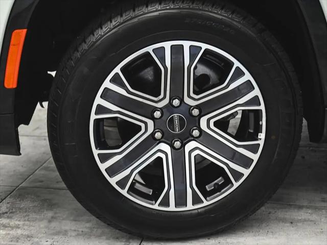 2025 Jeep Wagoneer Carbide 4x4