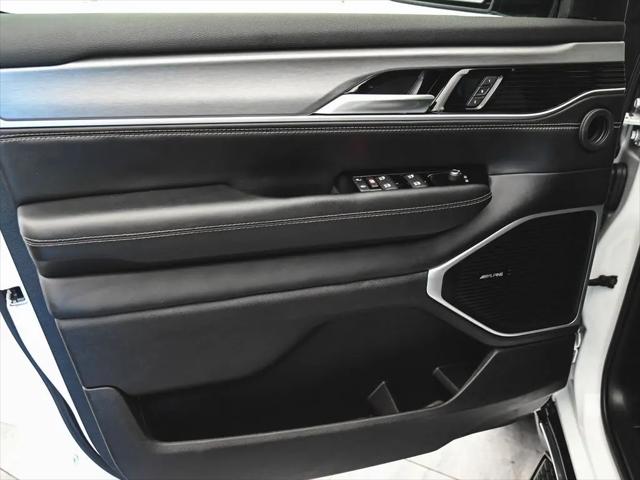 2025 Jeep Wagoneer Carbide 4x4