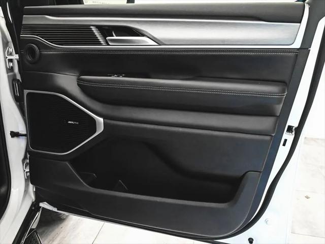 2025 Jeep Wagoneer Carbide 4x4