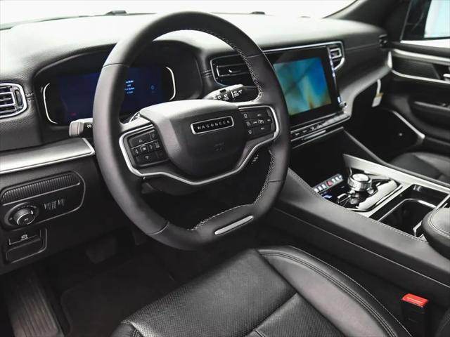 2025 Jeep Wagoneer Carbide 4x4
