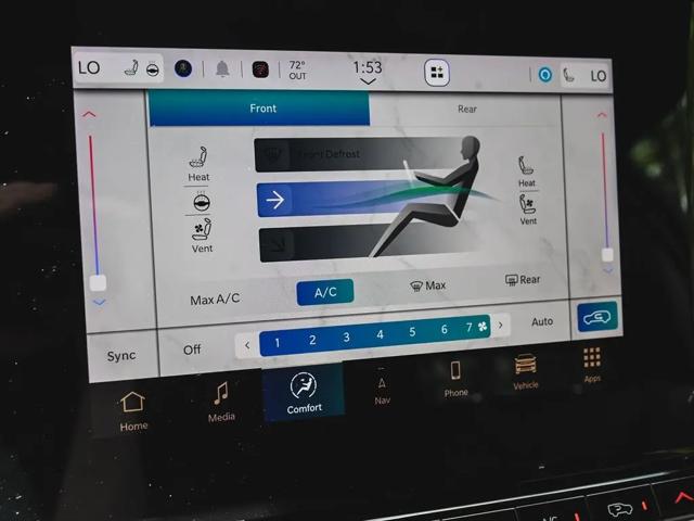 2025 Jeep Wagoneer Carbide 4x4