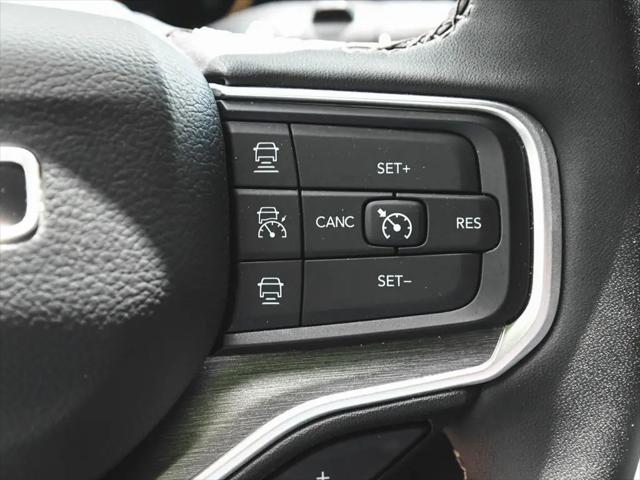 2025 Jeep Wagoneer Carbide 4x4