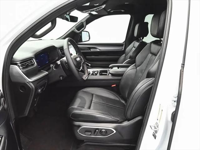 2025 Jeep Wagoneer Carbide 4x4