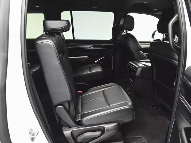 2025 Jeep Wagoneer Carbide 4x4