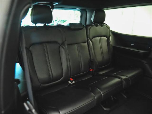 2025 Jeep Wagoneer Carbide 4x4