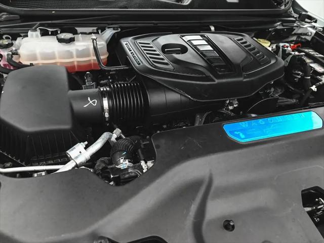 2025 Jeep Wagoneer Carbide 4x4