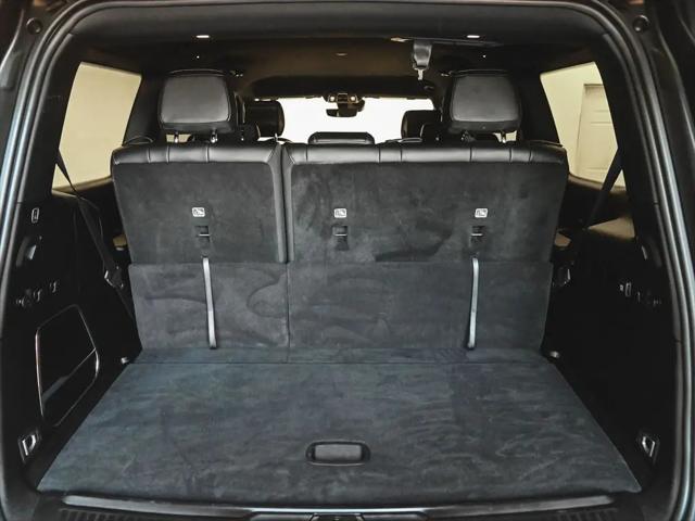 2025 Jeep Wagoneer Carbide 4x4