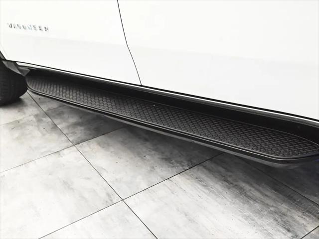 2025 Jeep Wagoneer Carbide 4x4