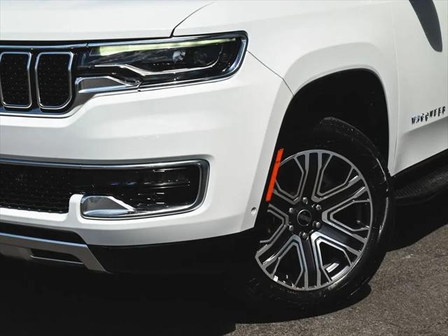 2025 Jeep Wagoneer Carbide 4x4