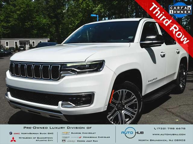 2025 Jeep Wagoneer Carbide 4x4 for sale in North Brunswick Township, NJ