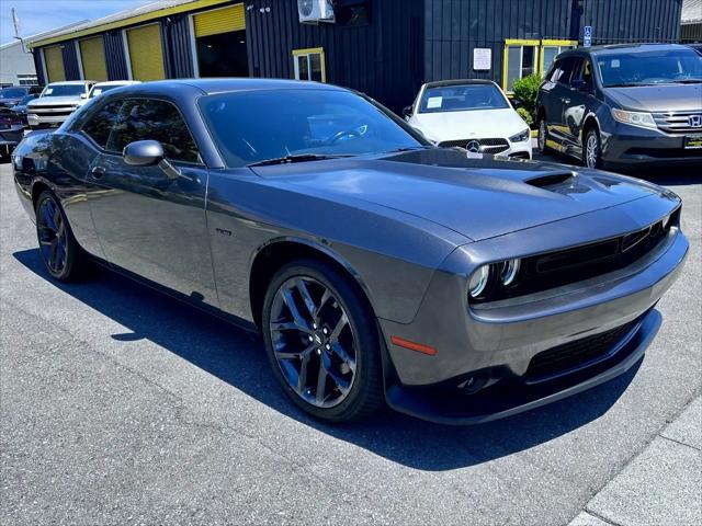 2019 Dodge Challenger R/T