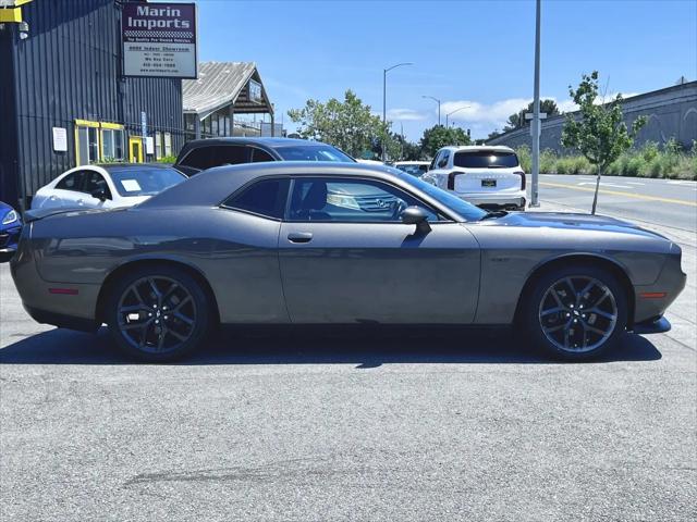 2019 Dodge Challenger R/T