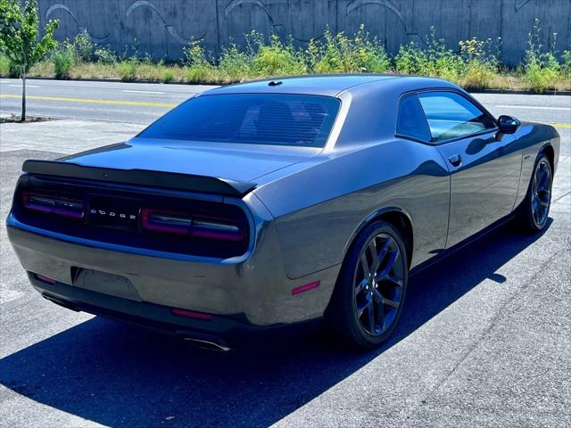 2019 Dodge Challenger R/T