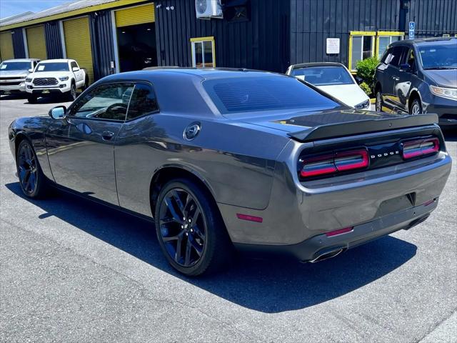 2019 Dodge Challenger R/T