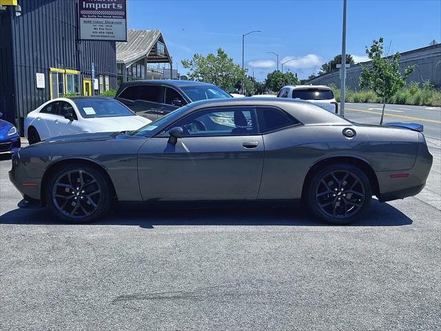 2019 Dodge Challenger R/T