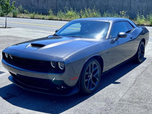 2019 Dodge Challenger R/T