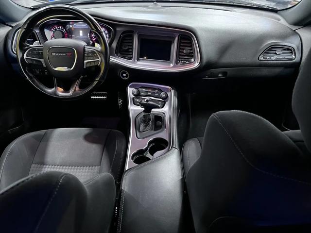 2019 Dodge Challenger R/T