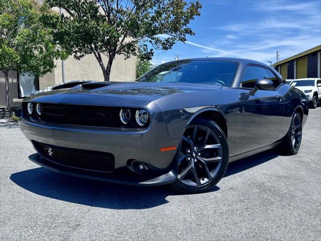 2019 Dodge Challenger R/T