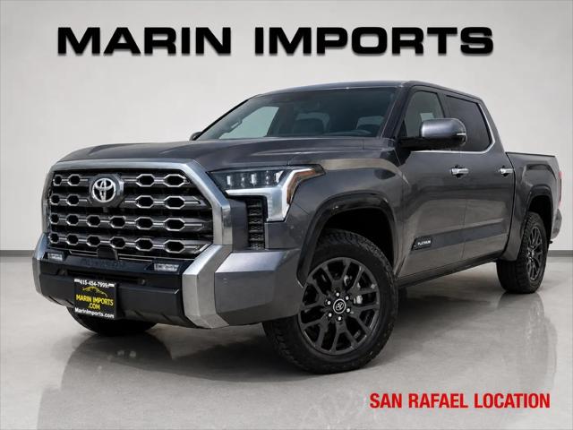 2023 Toyota Tundra Platinum for sale in San Rafael, CA
