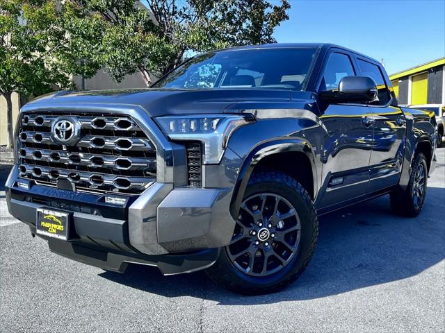 2023 Toyota Tundra Platinum
